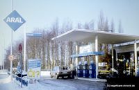 Tankstelle Altonaer Chaussee/Ecke Lornsenstra&szlig;e